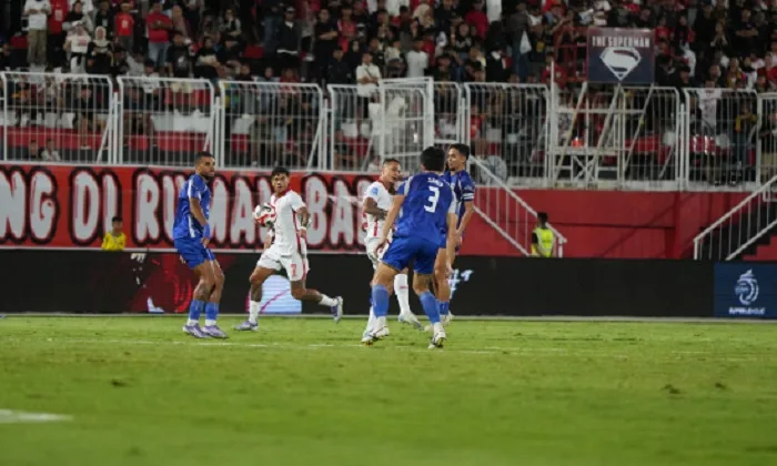 Malut United vs PSIM 0-2, Septian David: Kekalahan Bukan Akhir dari Segalanya