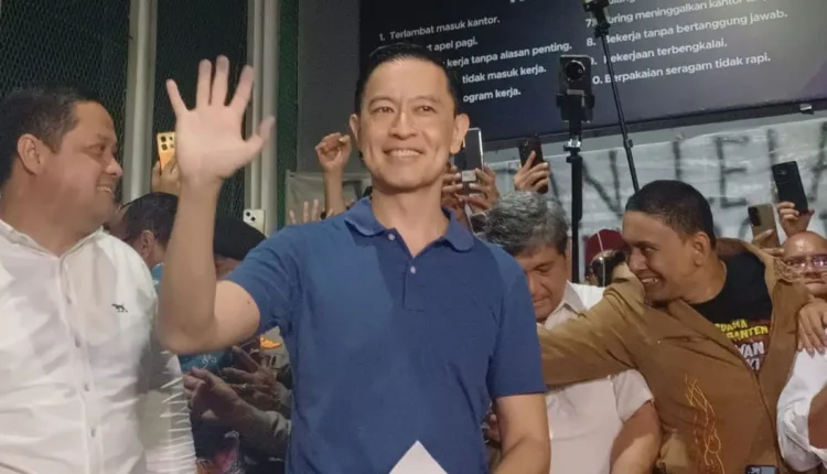 Tom Lembong Bebas Setelah dapat Abolisi dari Presiden Prabowo
