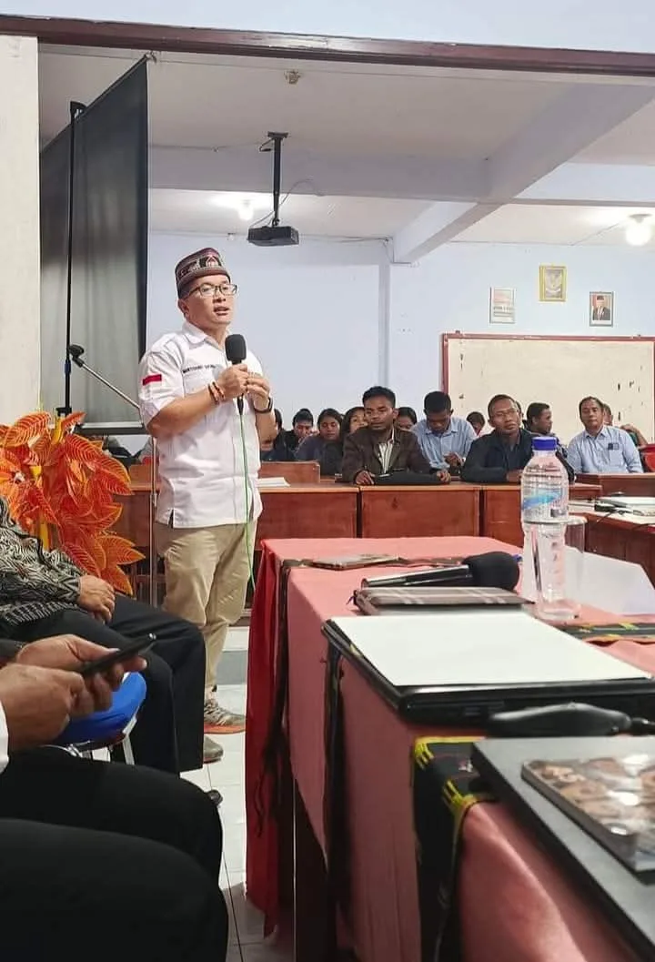 Seminari Pius XII Kisol (SANPIO) akan menggelar acara bedah buku nasional bertajuk "SANPIO Goes Synodal"
