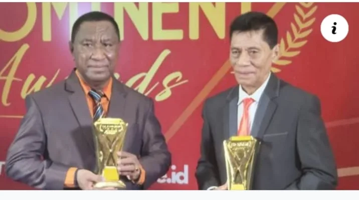 Kopdit Obor Mas Raih Dua Piala Bergensi Prominent Awards Tahun 2025 Tingkat Nasional