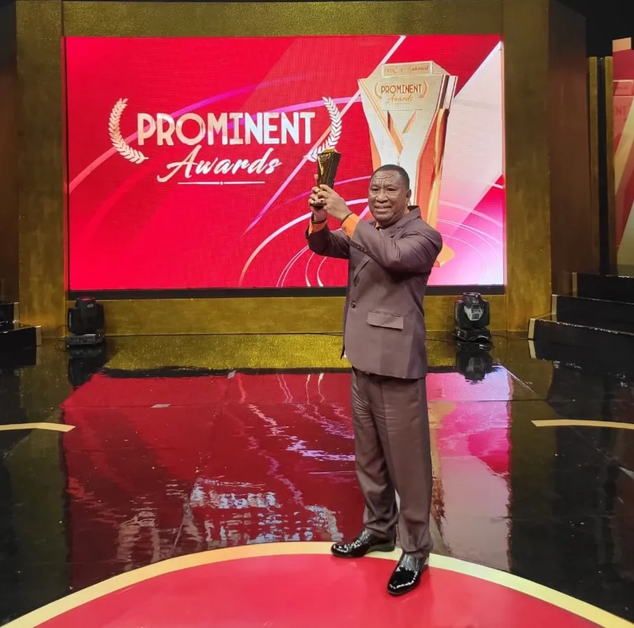 Kopdit Obor Mas Raih Dua Piala Bergensi Prominent Awards Tahun 2025 Tingkat Nasional