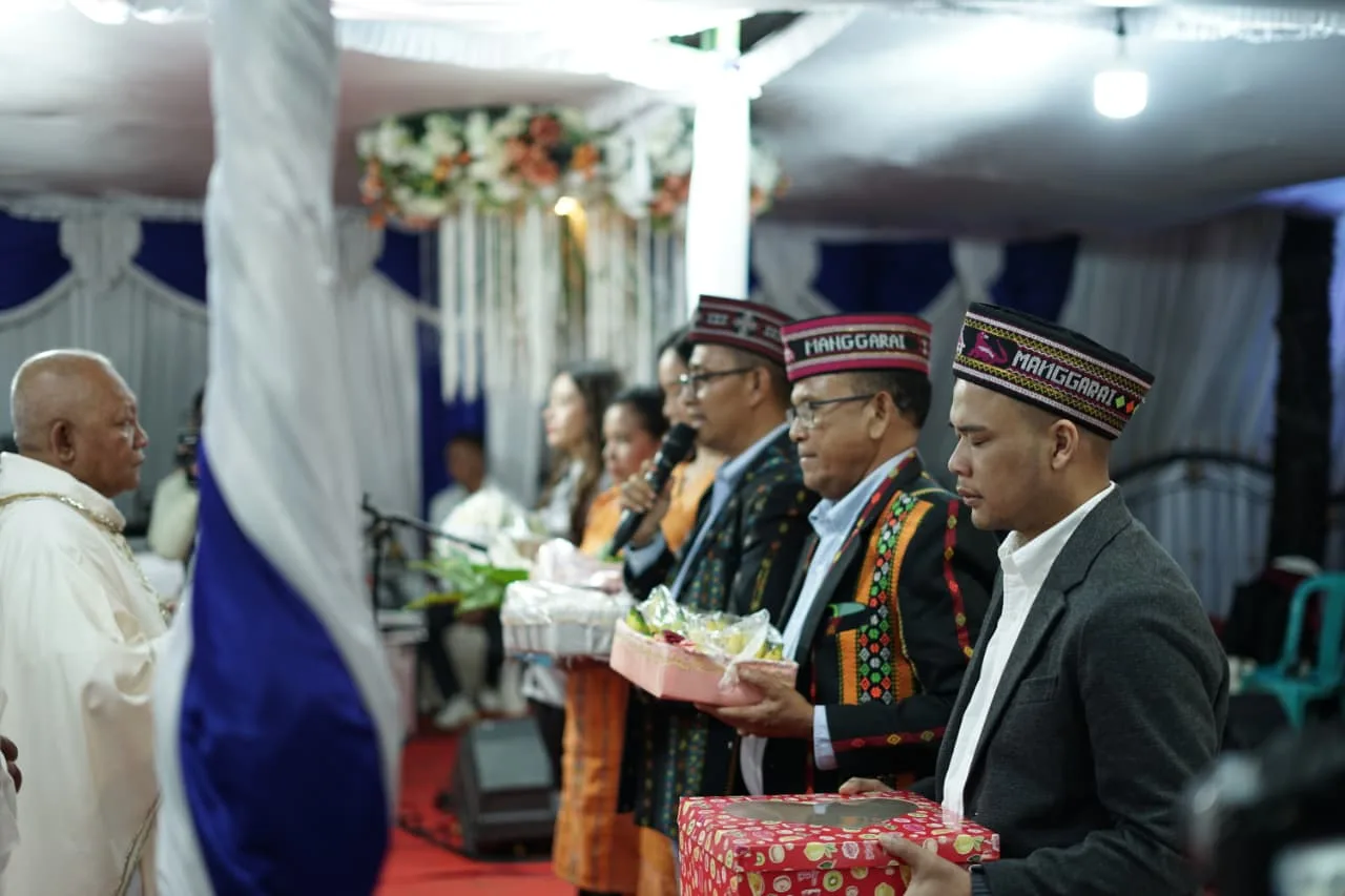 Ketika Pastor, Suster dan Tokoh Islam Berkomitmen Sukseskan Misi Kemanusiaan Peduli Kasih PT PAS dan PT PAF di Indonesia Timur