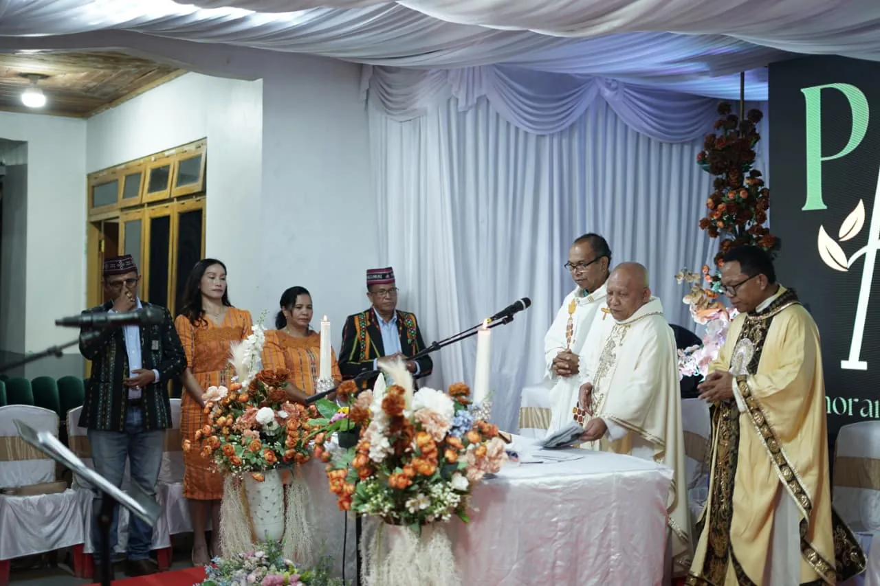 Pastor, Suster dan Umat Keuskupan Ruteng Puji Terobosan PT Panorama Alam Sadulur dan PT Panorama Alam Flores Beroperasi di Indonesia Timur