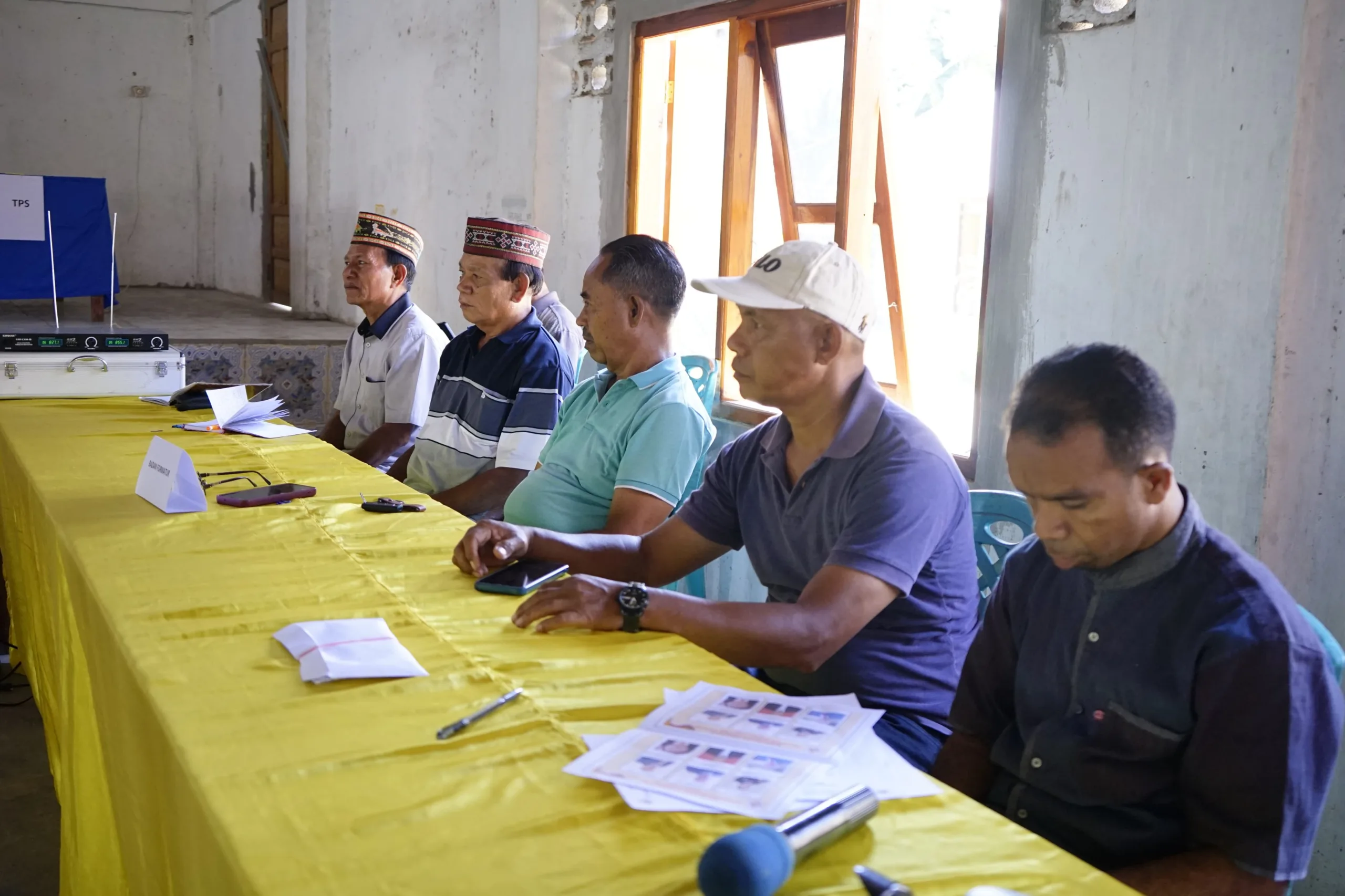 Ketika Paroki Reo Jadi Model Demokrasi Pemilihan DPP Paroki Secara Semi Langsung, Umum, Bebas dan Rahasia
