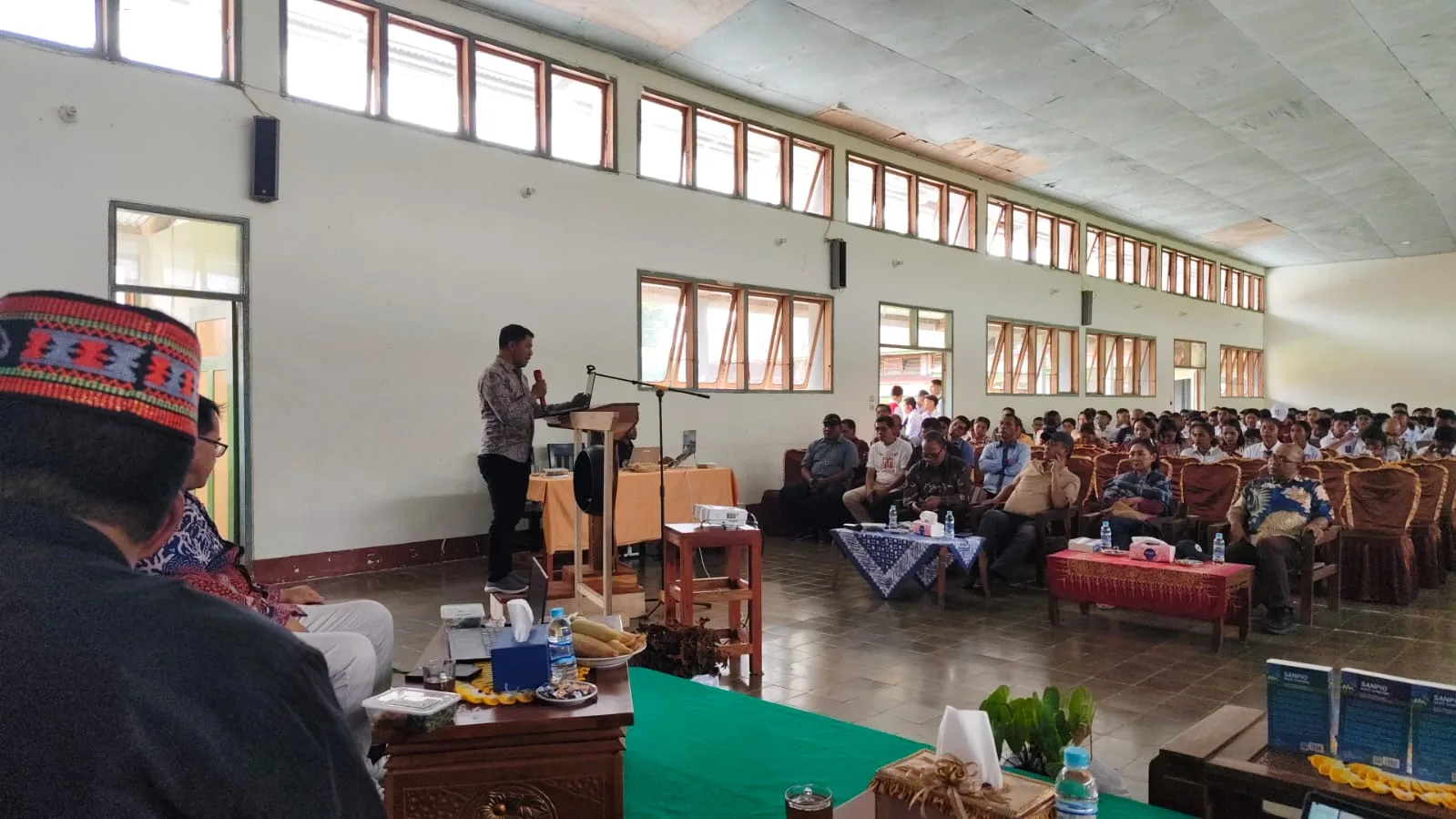 Ketika Seminari Pius XII Kisol Goes Synodal, Elemen Warga Berkomitmen Lakukan Revolusi Pendidikan Selaras Zaman