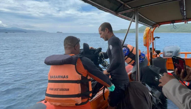 Tim SAR Gabungan Terus Mencari WNA Spanyol Korban KM Putri Sakinah Hari Keempat